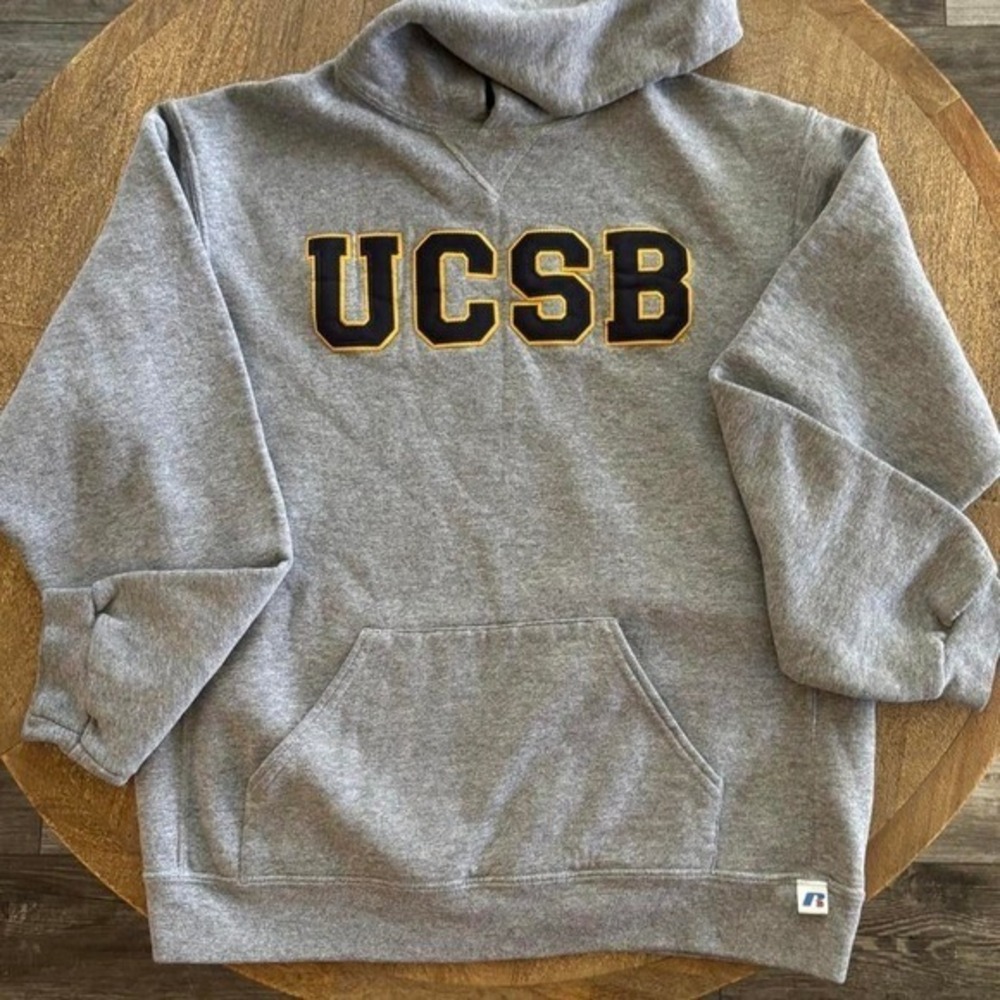 UCSB Pullover Hoodie Youth Size XL